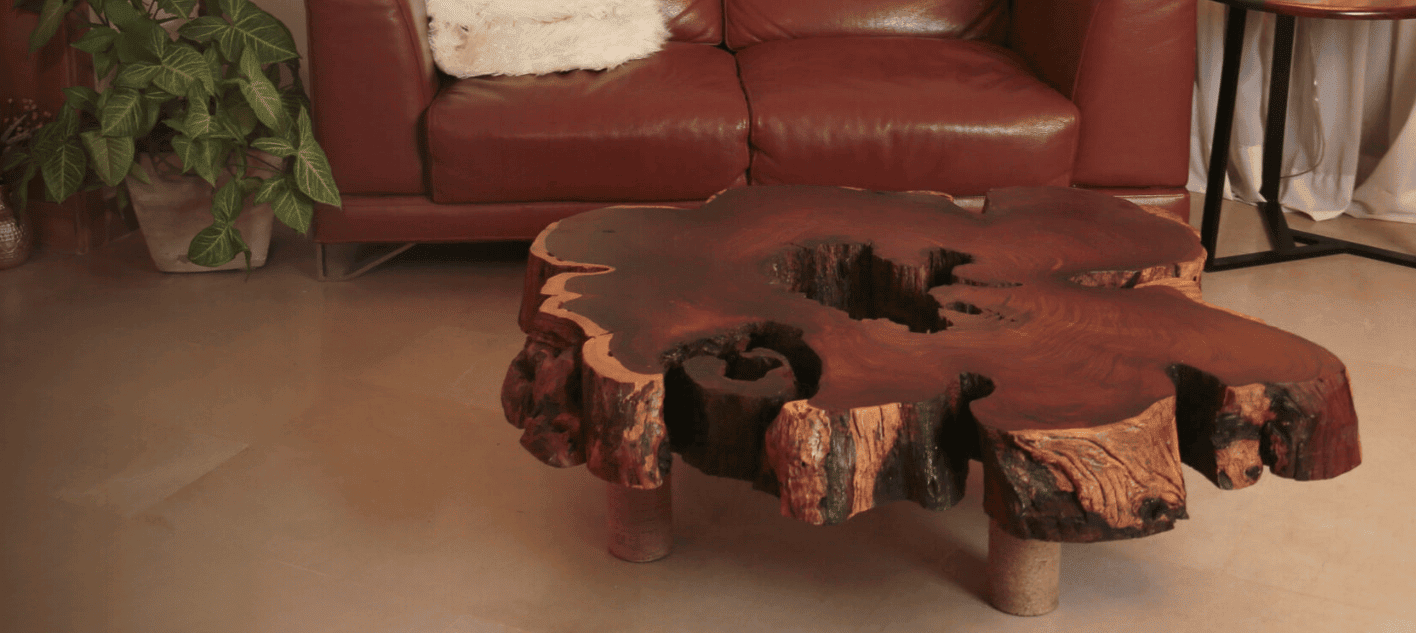 handmade Table design banner-cosmosinfiniti
