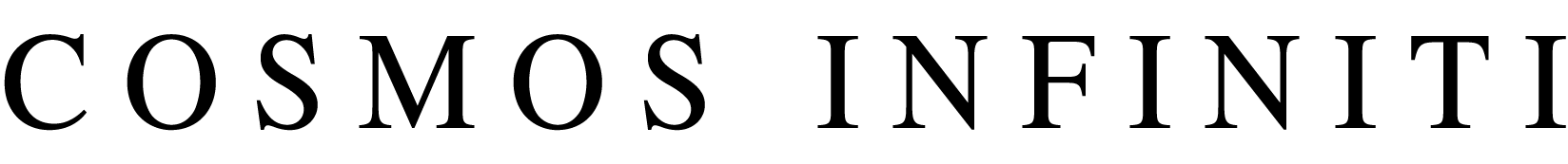 Cosmosinfiniti-Logo